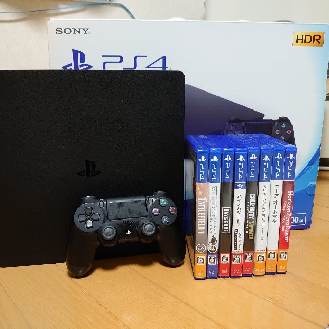 ps4 本体 500GB