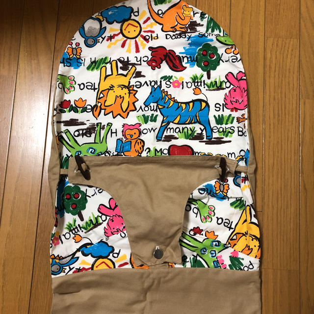 BABYBJORN(ベビービョルン)のベビービョルン　バウンサー　バランス　ソフト キッズ/ベビー/マタニティの寝具/家具(その他)の商品写真