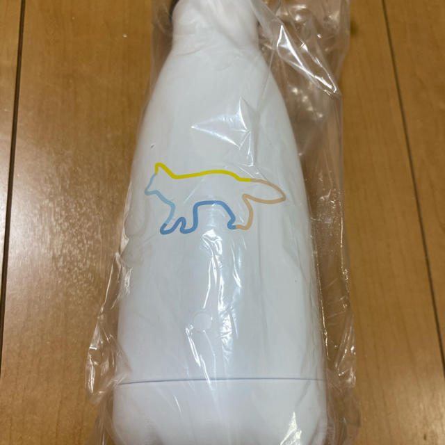 MAISON KITSUNE'(メゾンキツネ)のADER×メゾンキツネ　タンブラー　水筒　レア インテリア/住まい/日用品のキッチン/食器(タンブラー)の商品写真