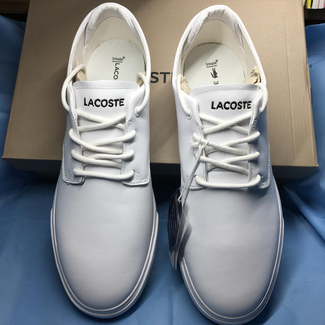 LACOSTE(ラコステ)のラコステ　27ｾﾝﾁ メンズ ESPARRE BL 1  メンズの靴/シューズ(スニーカー)の商品写真