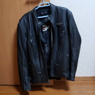 ハーレーダビッドソン(Harley Davidson)のHarley-Davidson FXRG(ライダースジャケット)