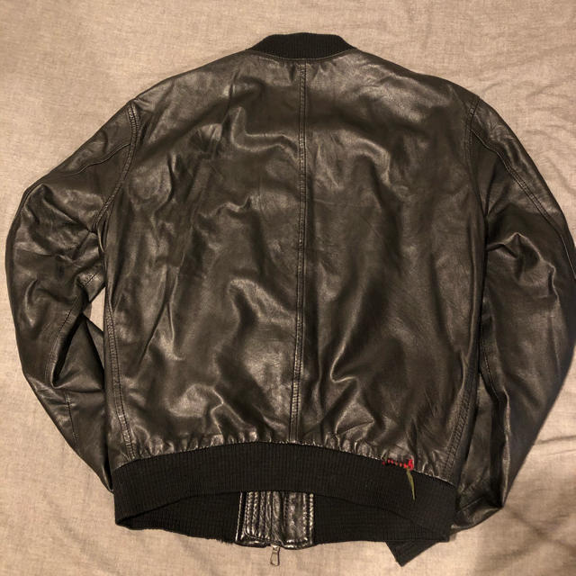 UNITED ARROWS - Lot 78 ユナイテッドアローズ購入 羊革 46 イタリア製