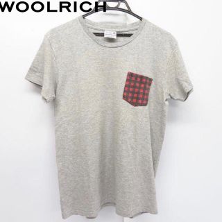 ウールリッチ(WOOLRICH)の☆WOOLRICH/JOHN RICH＆BROS. アメリカ製  Tシャツ(Tシャツ/カットソー(半袖/袖なし))