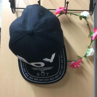 ボーイロンドン(Boy London)のBOYLONDONcap(キャップ)