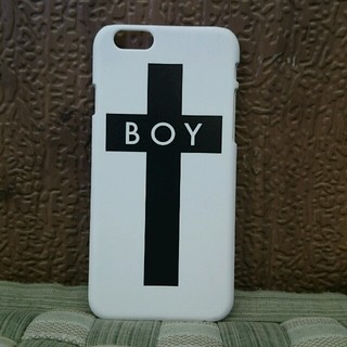 ボーイロンドン(Boy London)のiPhone6ケース BOYLONDON(iPhoneケース)