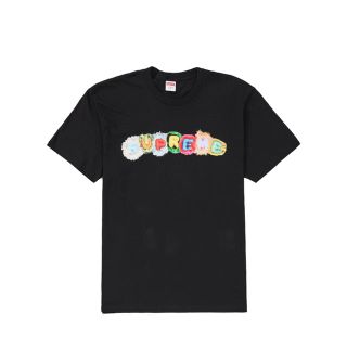 シュプリーム(Supreme)のsupreme pillows Tee black Mサイズ(Tシャツ/カットソー(半袖/袖なし))