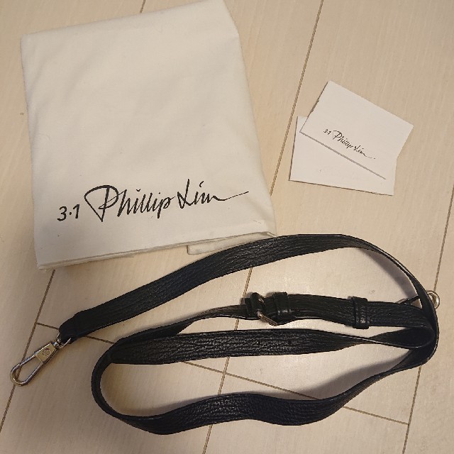 3.1 Phillip Lim(スリーワンフィリップリム)の希少☆ミニサッチェル レディースのバッグ(ショルダーバッグ)の商品写真