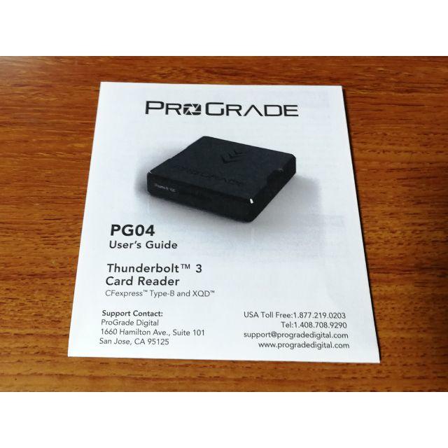 その他ProGrade Digital CFexpress COBALT 650GB