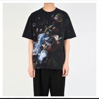 ラッドミュージシャン(LAD MUSICIAN)のBIG T-SHIRT 新品　19aw  44(Tシャツ/カットソー(半袖/袖なし))