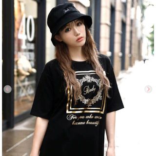 レディー(Rady)の【即時決済のみ】Rady ホテルシリーズTシャツ(Tシャツ(半袖/袖なし))