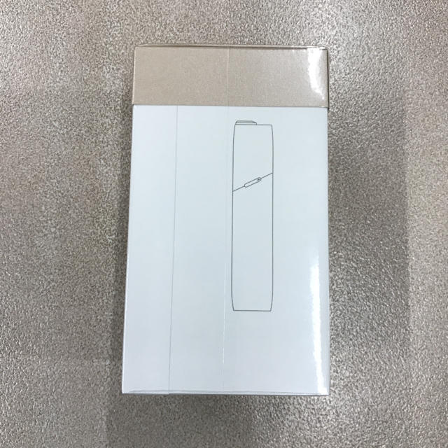 新品　未開封　IQOS3 アイコス3 Duo  ゴールド　IQOS 3