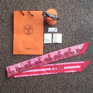 エルメス(Hermes)のHERMES★ツイリー(バンダナ/スカーフ)