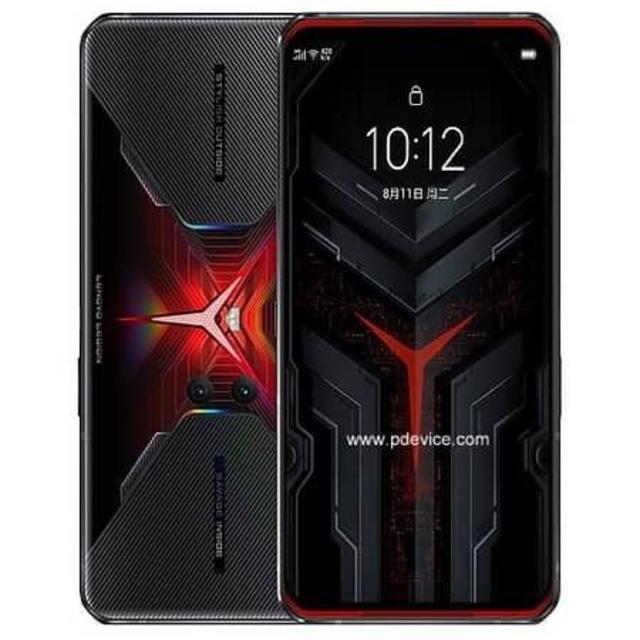 Lenovo(レノボ)のレノボ最強ゲーミングスマホ Lenovo Legion pro スナドラ865+ スマホ/家電/カメラのスマートフォン/携帯電話(スマートフォン本体)の商品写真