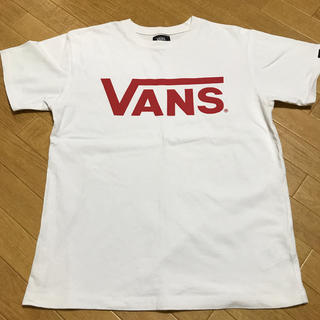 ヴァンズ(VANS)のVANS(Tシャツ/カットソー(半袖/袖なし))