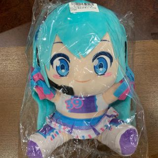 【オンクレ限定】初音ミク　ギミックぬいぐるみ(ぬいぐるみ)