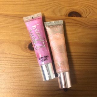 ヴィクトリアズシークレット(Victoria's Secret)のVICTORIA'S SECRETグロス2本セット(リップグロス)