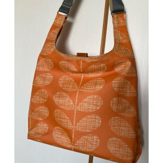 オーラカイリー(Orla Kiely)のオーラカイリー　バッグ(ショルダーバッグ)