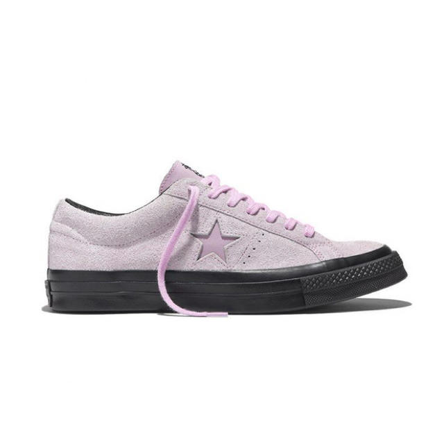 26.5cm 国内未発売　stussy × converse one star