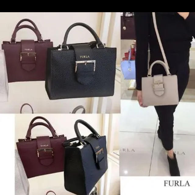 Furla - FURLA バッグ 最終値下げしました！の通販 by shop｜フルラ