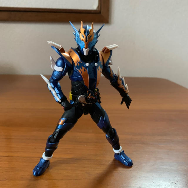 BANDAI(バンダイ)の仮面ライダー　クローズ エンタメ/ホビーのフィギュア(特撮)の商品写真