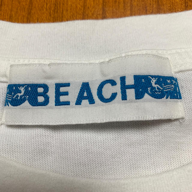 BEACH Ｔシャツ メンズのトップス(Tシャツ/カットソー(半袖/袖なし))の商品写真