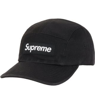 シュプリーム(Supreme)のsupreme washed chino twill camp cap(キャップ)