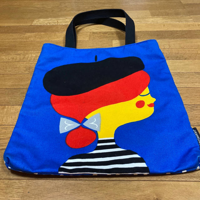 Marimekko マリメッコ キマラトートバッグ - www.husnususlu.com