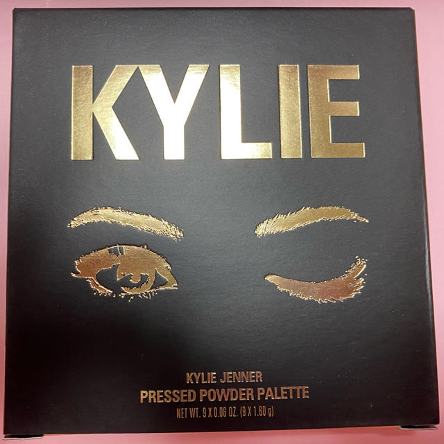 Kylie Cosmetics(カイリーコスメティックス)の☆正規品☆The sorta sweet palette / kyshadow コスメ/美容のベースメイク/化粧品(アイシャドウ)の商品写真