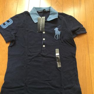 ポロラルフローレン(POLO RALPH LAUREN)のラルフローレンのポロシャツ(ポロシャツ)