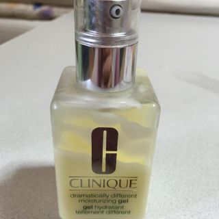 クリニーク(CLINIQUE)のクリニーク ジェル状乳液(乳液/ミルク)