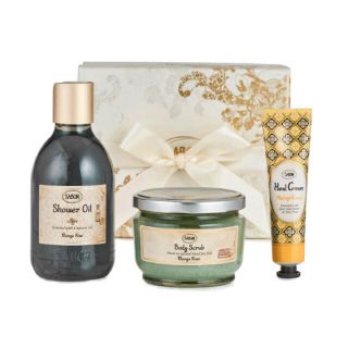 サボン(SABON)のSABON  トライアルキット(ボディスクラブ)