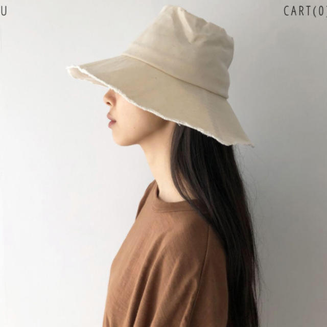 TODAYFUL(トゥデイフル)のParaffin Bucket Hat レディースの帽子(ハット)の商品写真