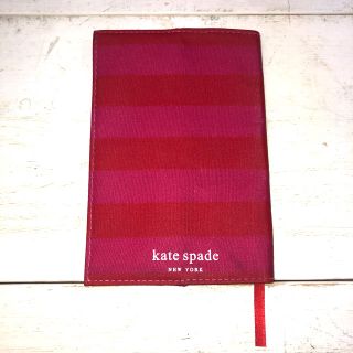 ケイトスペードニューヨーク(kate spade new york)のkate spade NEW YORK ブックカバー(その他)