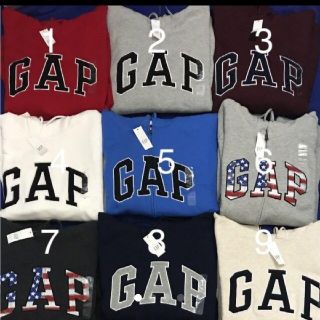 ギャップ(GAP)のりんりんさん専用(パーカー)