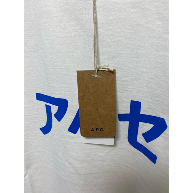 A.P.C.  Tシャツ　アペセ　Mサイズ