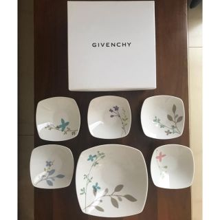 ジバンシィ(GIVENCHY)のGIVENCHY パーティボウルセット(食器)