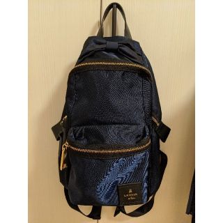 ランバンオンブルー(LANVIN en Bleu)の【moco様専用】LANVIN en Bleu リボンモチーフナイロンリュック(リュック/バックパック)