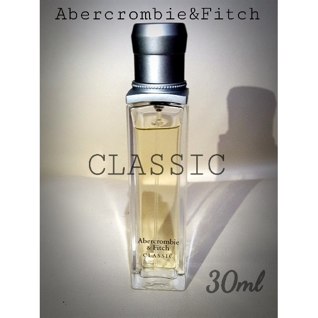 Abercrombie&Fitch(アバクロンビーアンドフィッチ)のアバクロンビー&フィッチ　クラシック　パルファム　30ml コスメ/美容の香水(ユニセックス)の商品写真