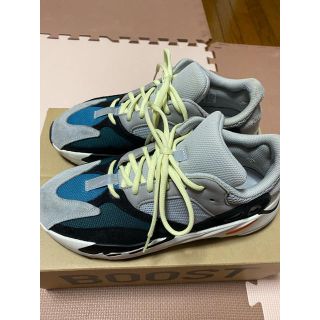 アディダス(adidas)のADIDAS YEEZY BOOST 700 WAVE RUNNER(スニーカー)