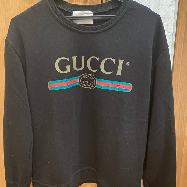 Gucci - GUCCI トレーナーの通販 by takahashi02011's shop｜グッチならラクマ