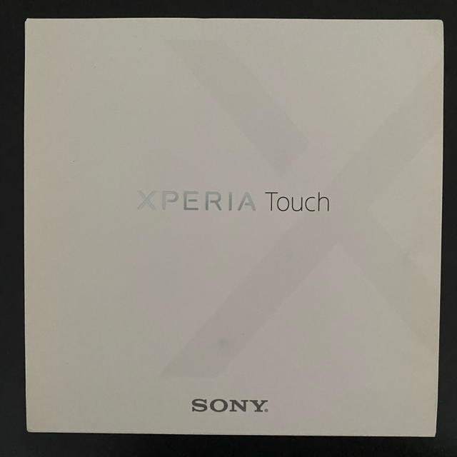 PC/タブレットXperia touch