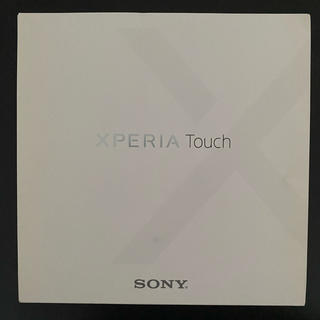 エクスペリア(Xperia)のXperia touch (タブレット)