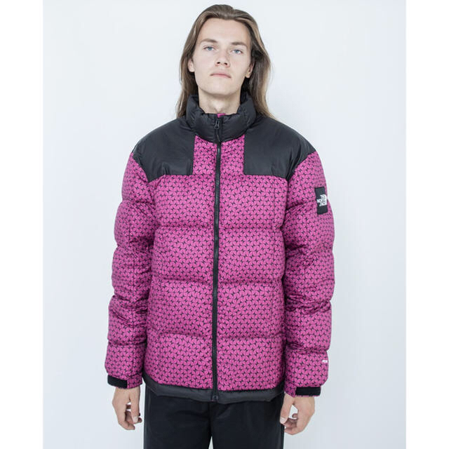 美品 ノースフェイス LHOTSE DOWN JACKET ダウンジャケット