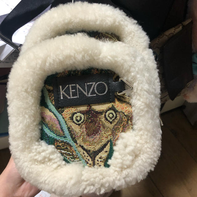 kenzo バック