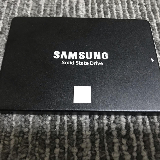 SSD 860EVO 250GB 新品 2