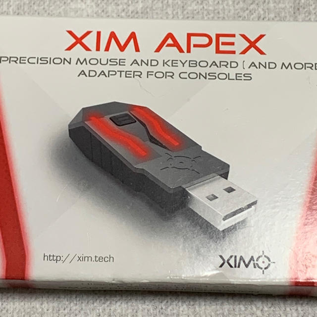 XIM APEXps4