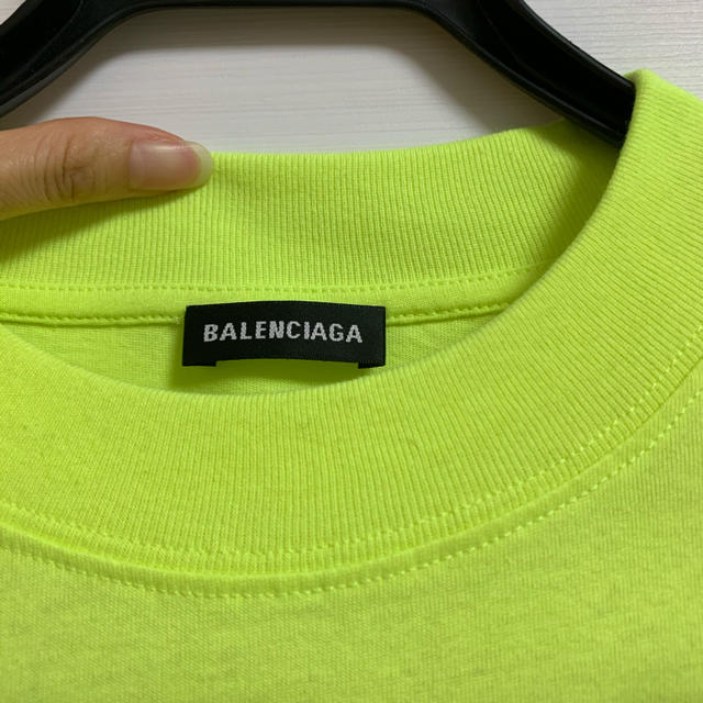 BALENCIAGATシャツ