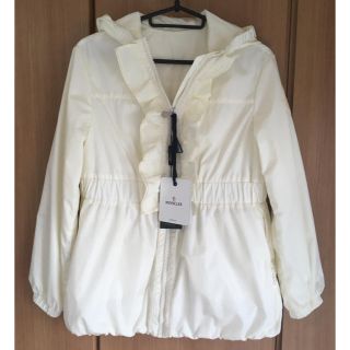 モンクレール MONCLER CHARLINE レイヤード パーカー