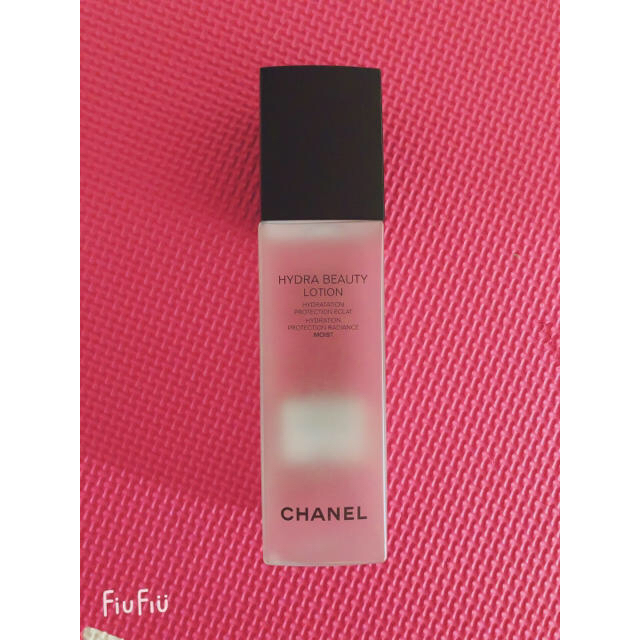 CHANEL(シャネル)のシャネル　空き瓶　イドゥラビューティ　モイスト　ローション コスメ/美容のスキンケア/基礎化粧品(化粧水/ローション)の商品写真