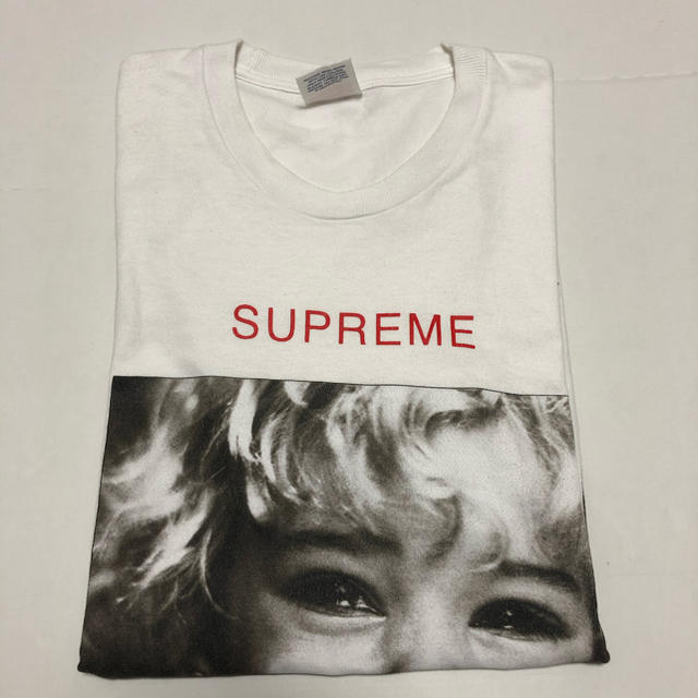 シャツ┉ Supreme - 15aw Supreme Cry Baby Teeの通販 by Supreme ...